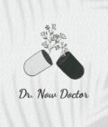Halat medical brodat - Farma